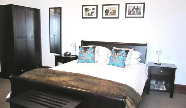 غرفة قياسية بسرير مزدوج، Cape Riviera Guesthouse 5/6