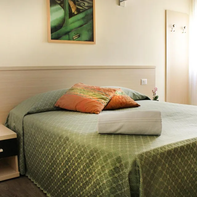 غرفة مفردة، Hotel Villa Delle Rose 1/1