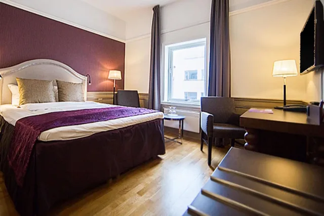 غرفة قياسية بسرير مزدوج، Home Hotel Amanda 1/9