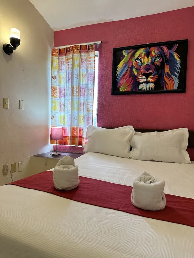 Basic, Queen Bed, Barranquilla Hotel 9/10