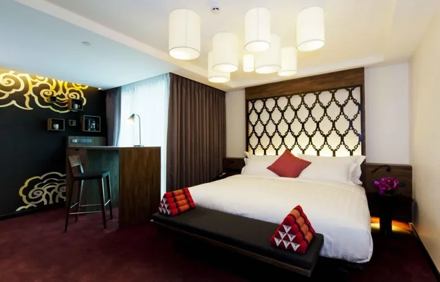 غرفة سوبيريور بسرير مزدوج أو سريرين منفصلين، RakYim Siam - Sukhumvit 15 1/4