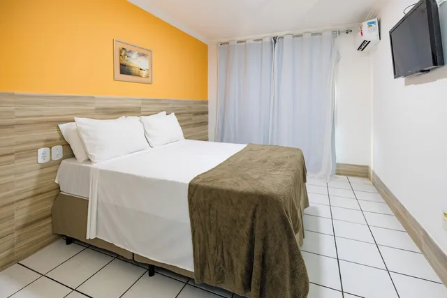 Standard, Twin Beds, Hotel Casa Blanca Porto Seguro 2/9