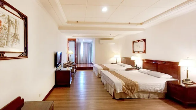 غرفة كلاسيكية رباعية، King Apos S Paradise Hotel 1/2