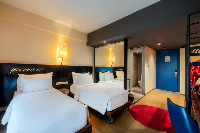 استوديو، Viva Dash Hotel Seminyak 1/8