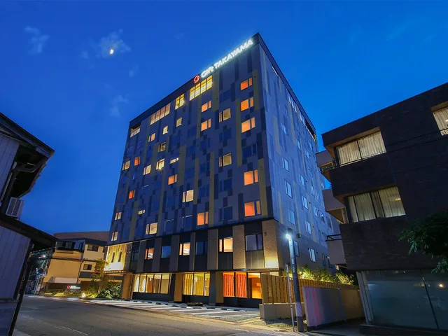 جناح ياباني غربي، Hotel and Spa Gift Takayama 1/2
