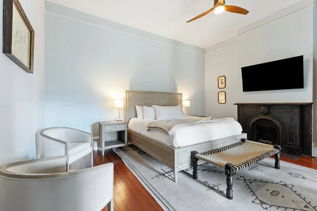 غرفة بريميوم بسرير كينج، Bellwether House 2/6
