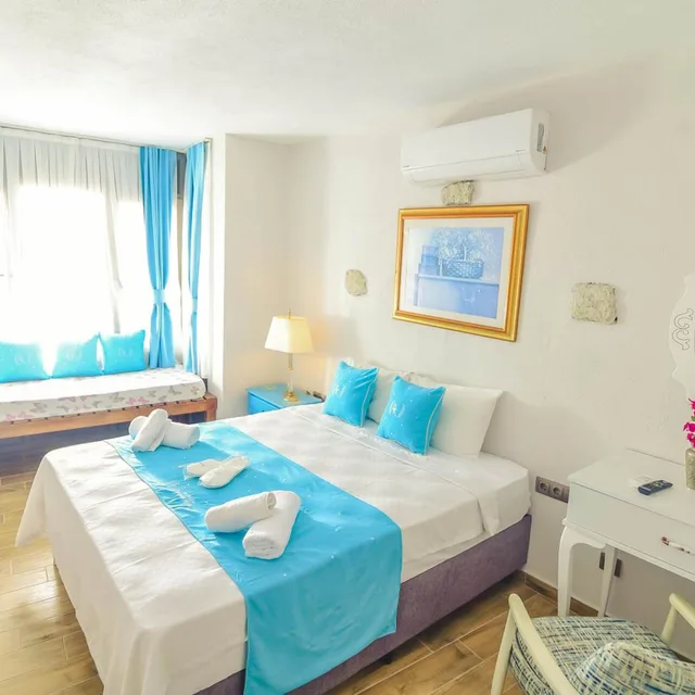 Superior, Triple, Bedirhan Konak Otel 8/10