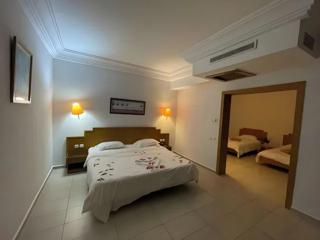 جناح عائلي، Marina Palace 1/1
