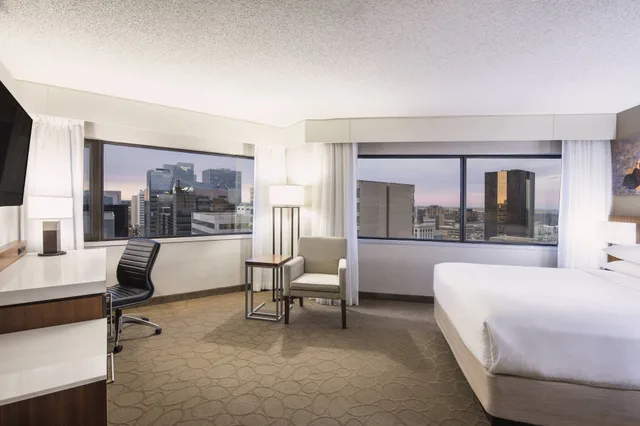 غرفة بسرير كينج، Delta Hotels By Marriott Regina 6/10