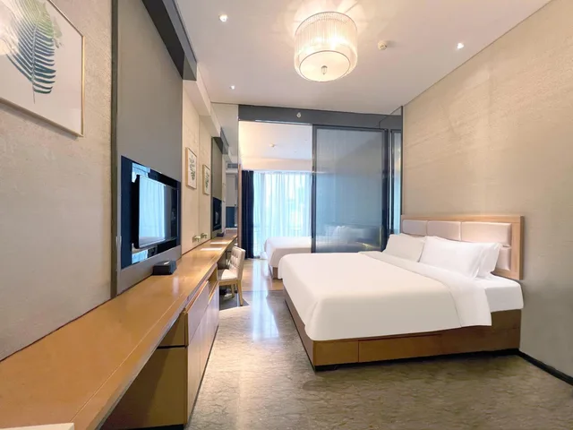 Business, Kimper, Apartment, 2 Double Beds، VAPERSE HOTEL (FORMERLY FO'AO VAPERSE HOTEL) 1/3