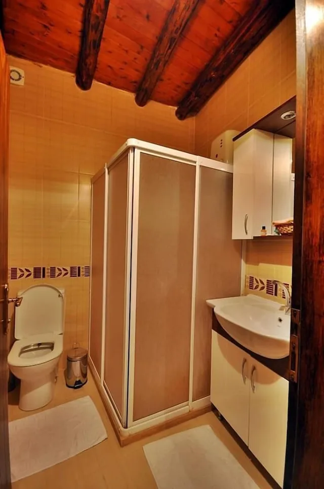 غرفة أساسية بسرير مزدوج، AKMAN BUTIK OTEL 1/1