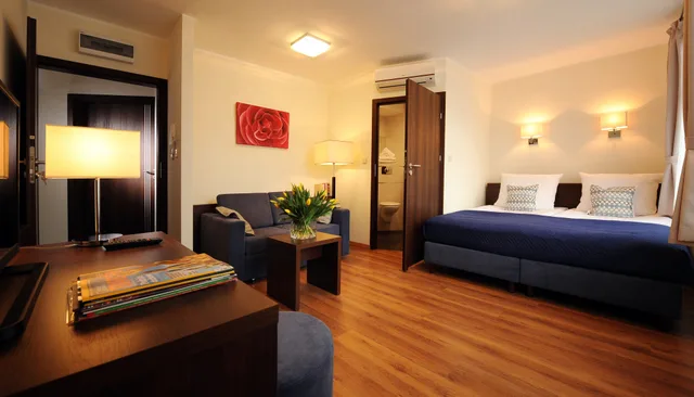 غرفة مزدوجة، Armon Residence 1/3