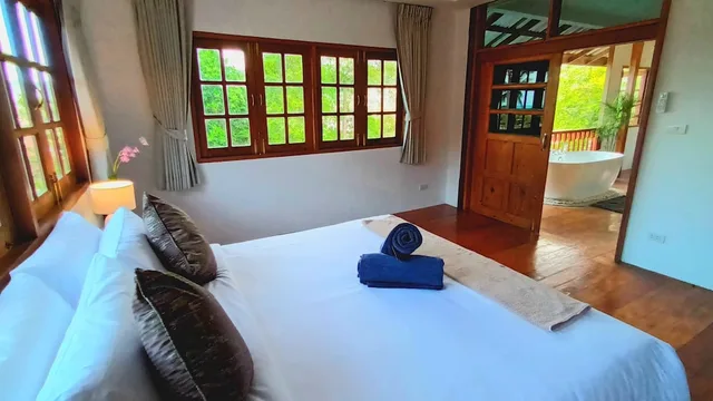 بنتهاوس بسرير كينج، Alpha Gay Resort - Adults Only 2/10