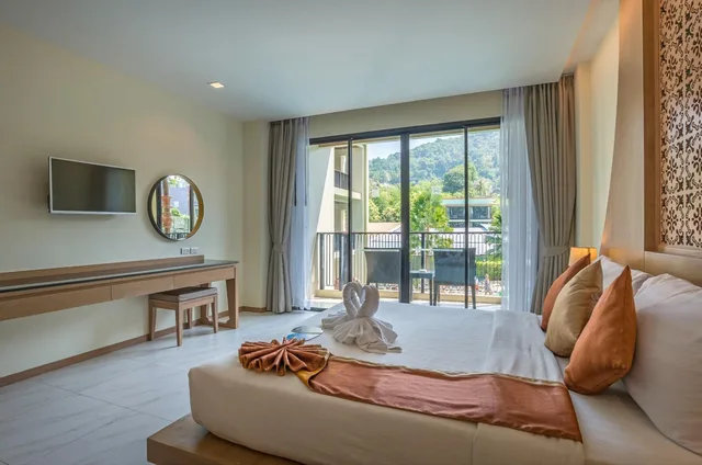 Fantasy, Deluxe, Pool View، Ananta Burin Resort 6/9