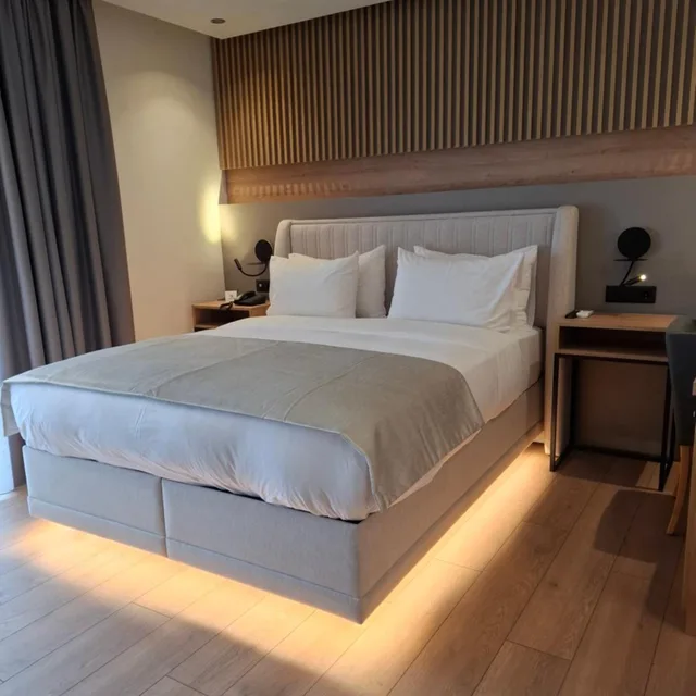 جناح بإطلالة على البحر، Avra Hotel 1/5