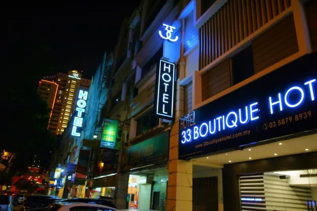 غرفة بريميير، 33 Boutique Hotel 1/1