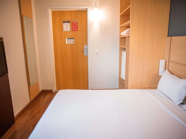 غرفة بسرير مزدوج لذوي الإعاقة، Ibis Itu Plaza Shopping 3/9
