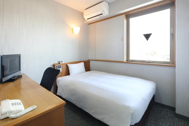 غرفة مفردة للمدخنين، Green Rich Hotel Aso Kumamoto Airport 1/3