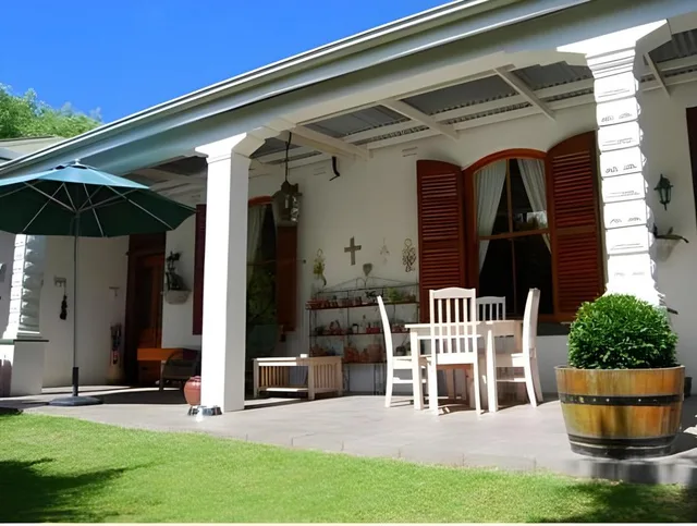 Manor, House, Double Bed، Cummings Guesthouse 1/1