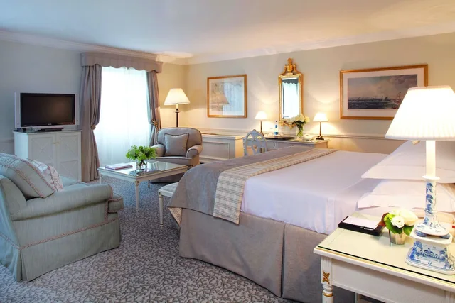 The Main, Deluxe, King Bed، The Merrion 4/10
