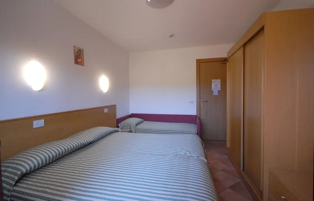 غرفة كلاسيكية ثلاثية، Casa Santa Maria 1/3