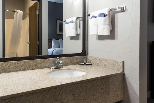 Room, King Bed, New Victorian Inn Suites Sioux City 7/10
