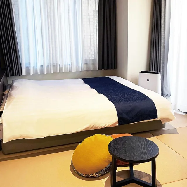 غرفة بأرضية تاتامي، Hotel Abest Grande Takatsuki 1/3