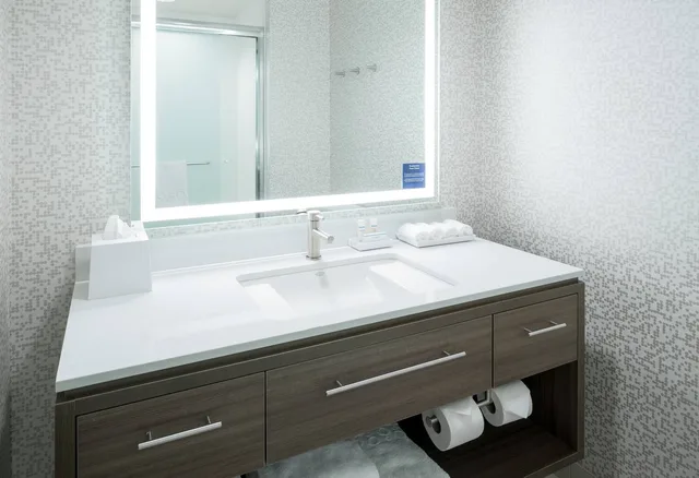 Studio, 2 Queen Beds, City View, Home2 Suites By Hilton Fort Worth Cultural District Tx 1/1