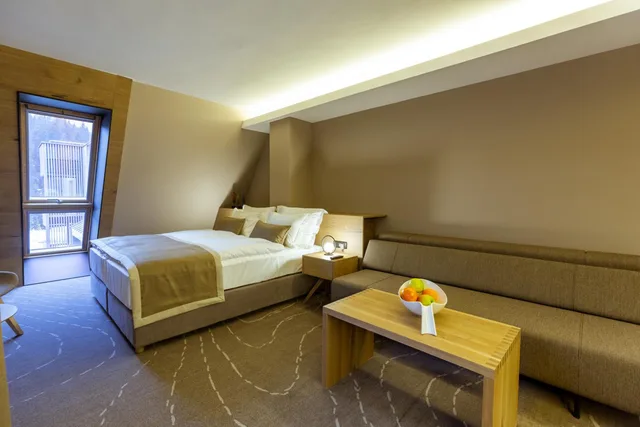 غرفة ثلاثية بإطلالة على الجبل، Hostel Feri 4/8