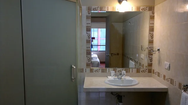 غرفة بسريرين منفصلين، Suites Larco 656 5/5