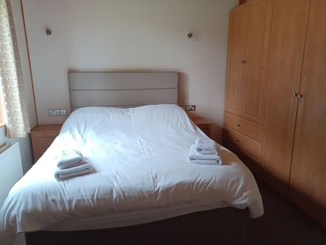 شقة كومفورت بإطلالة على الحديقة بحمام خاص، Green View Lodges 1/4