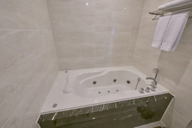 غرفة بزنس بسرير مزدوج، Madrid Hotel Gwangju 5/5