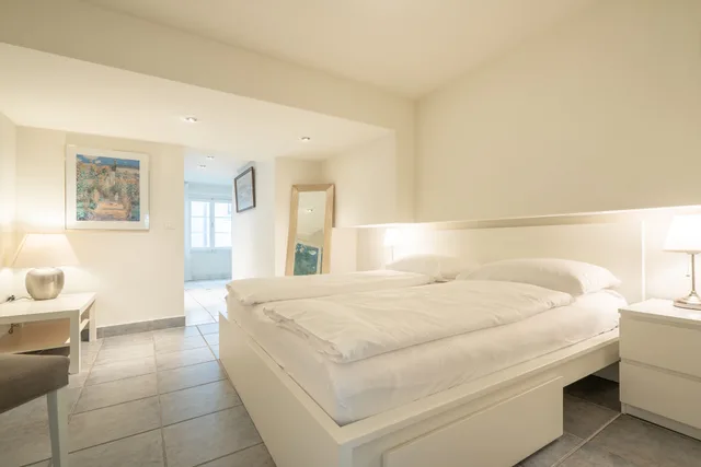 Honeymoon, Suite, 3 King Beds, Altstadt Hotel Magic Luzern 2/9