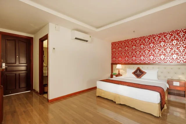 1 Bedroom, Apartment, Queen Bed, No Window, Paris Nha Trang Hotel & Apartment 1/3