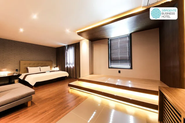 Spa, Suite، Sorgente Business Hotel 1/1