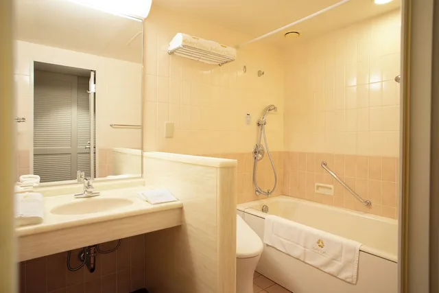 Hollywood, Superior, Twin Beds, Park View، Hotel Okura Jr Huis Ten Bosch 8/8