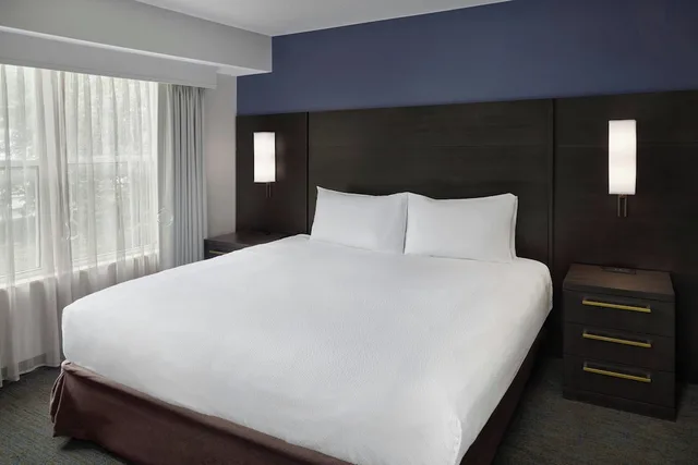 2 Bedrooms, Suite, 2 Double Beds, Residence Inn by Marriott Huntsville 3/10