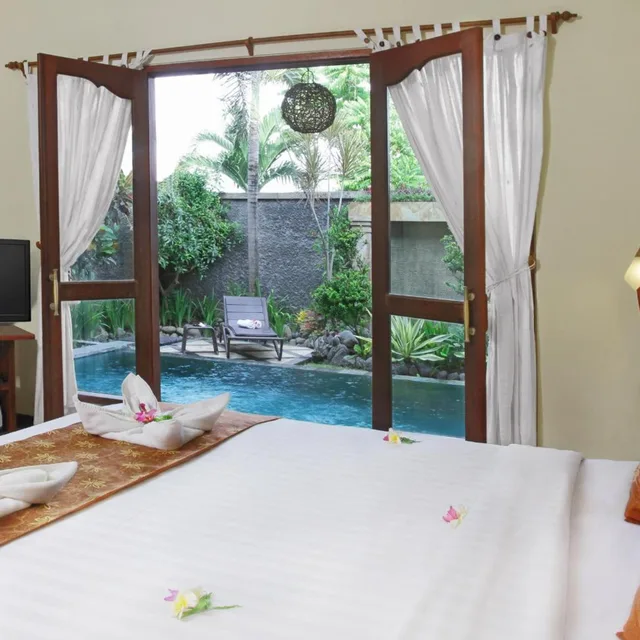 1 Bedroom, Villa, Private Pool, Bali Ayu Hotel And Villas 6/7