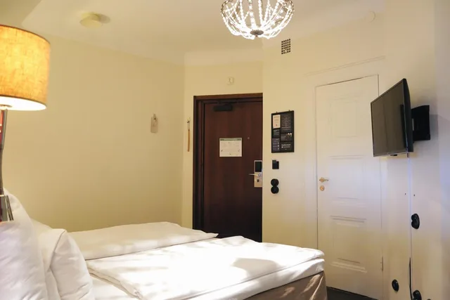 Compact, Cabin, Partial View، Home Hotel Grand Helsingborg 3/5