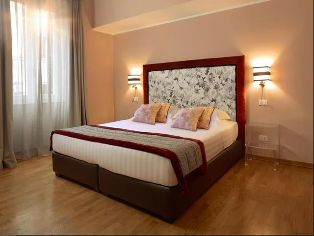 Superior, Apartment, Residence Trianon Borgo Pio 1/2