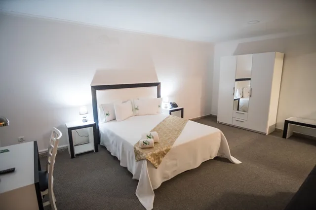 جناح جونيور بسرير مزدوج، Sh Boutique Hotel 1/2