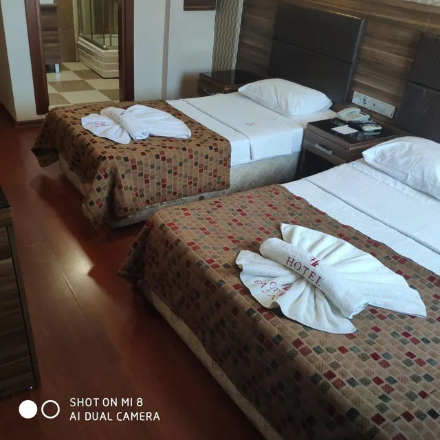 غرفة قياسية ثلاثية، Hotel Bazaar 6/10
