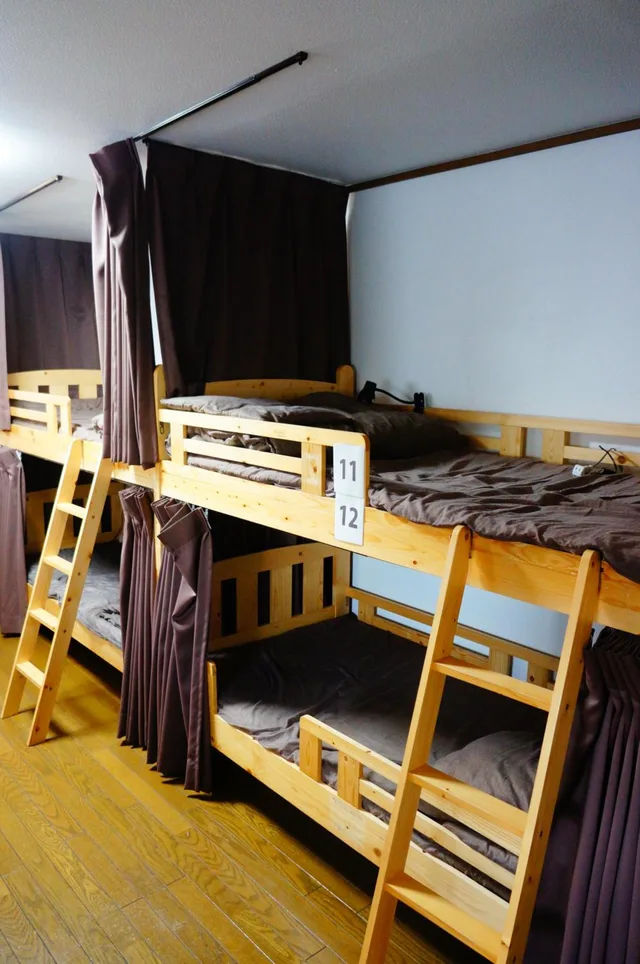 سكن مشترك مختلط، Osaka Tomato Hostel 5/6