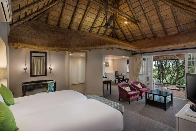 غرفة بريميوم تنفيذية، Mount Grace Hotel & Spa 2/5