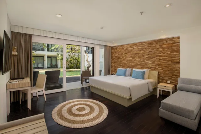 Deluxe, Pool Side، Sono Belle Bali Legian 5/9
