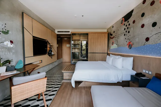 Studio 30, Artotel Sanur Bali 4/7