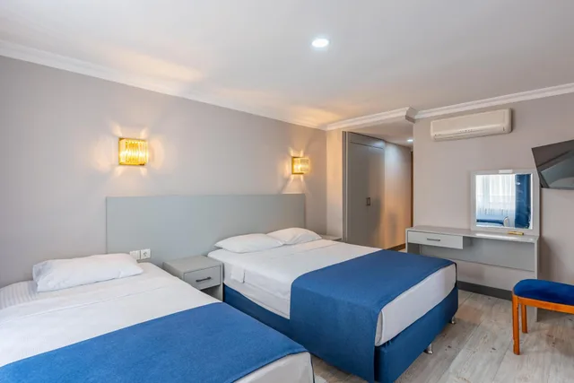 جناح بغرفتي نوم، Safari Hotel 7/10