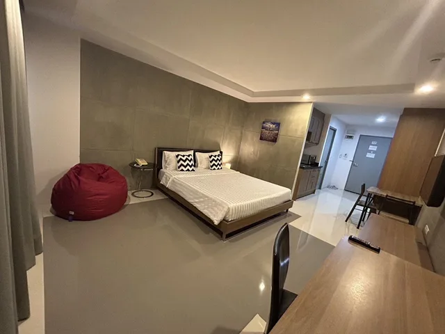 غرفة قياسية، Grand Ever 9 Hotel 1/2