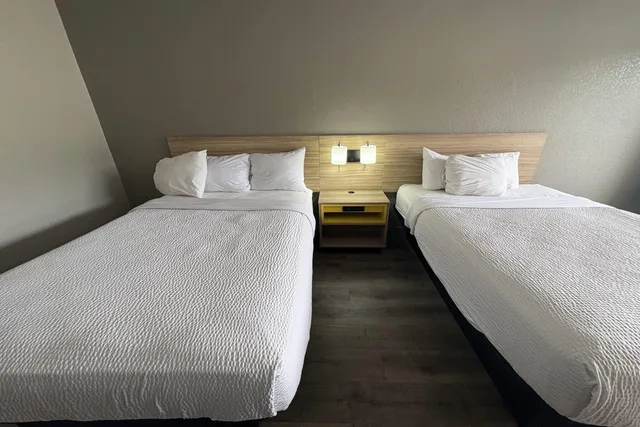 غرفة رباعية بسريرين مزدوجين، Days Inn By Wyndham Ruther Glen Kings Dominion Area 3/4