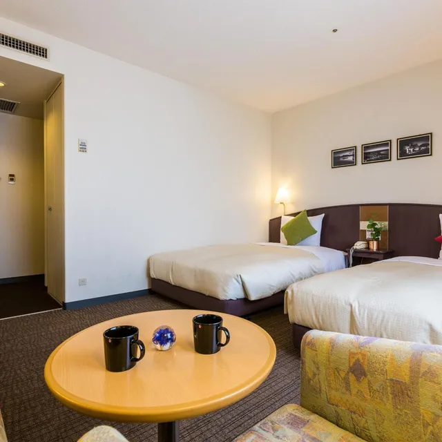 Standard, Single Bed, Hotel Resol Hakodate 4/7